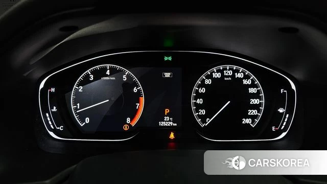 Honda Accord 10th Generation id 4978184 из Кореи 31