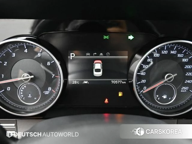 Hyundai The New Grandeur IG id 4550139 из Кореи 18