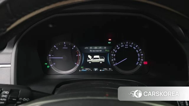 Ssangyong Rexton Sports id 4943918 из Кореи 33