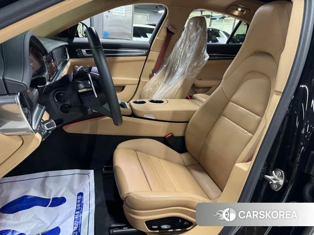 Porsche Panamera (971) id 5012109 из Кореи 18