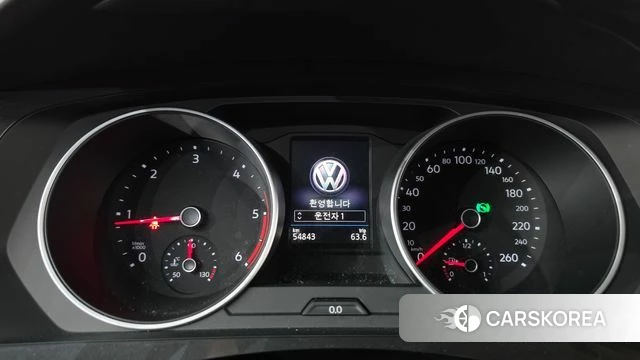 Volkswagen Tiguan second Generation id 5028684 из Кореи 31