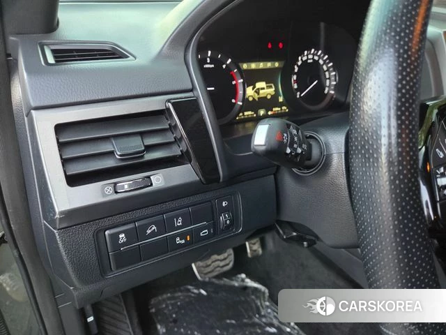 Ssangyong The New Rexton Sport id 5017555 из Кореи 14