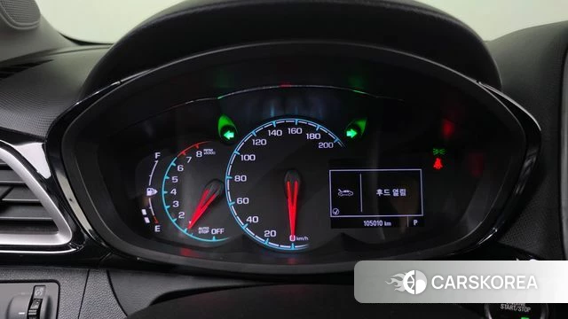 Chevrolet (GM Daewoo) The New Spark id 4967374 из Кореи 30