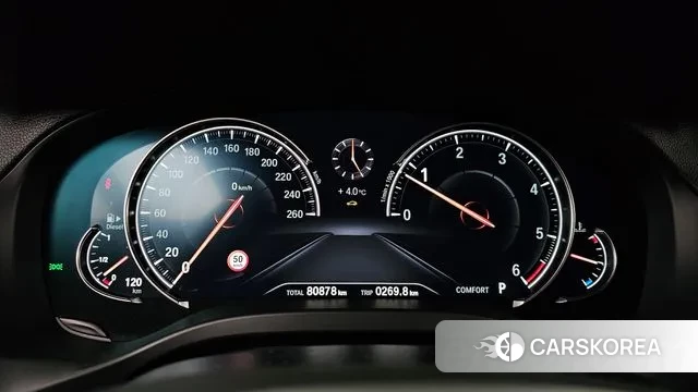 BMW X3 (G01) id 3651548 из Кореи 18