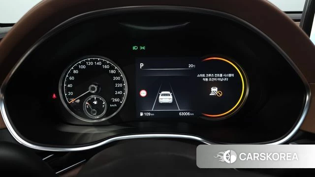 Genesis G80 (RG3) id 4966398 из Кореи 28