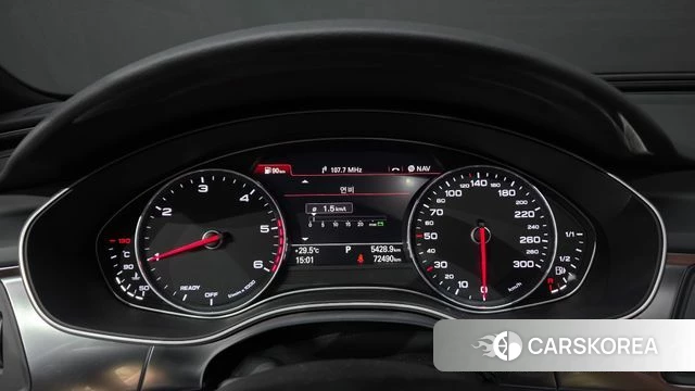 Audi New A6 id 4978187 из Кореи 30