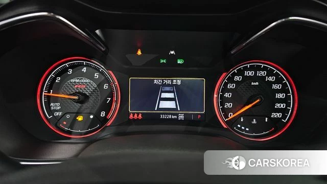 Chevrolet (GM Daewoo) Trailblazer id 5034280 из Кореи 30