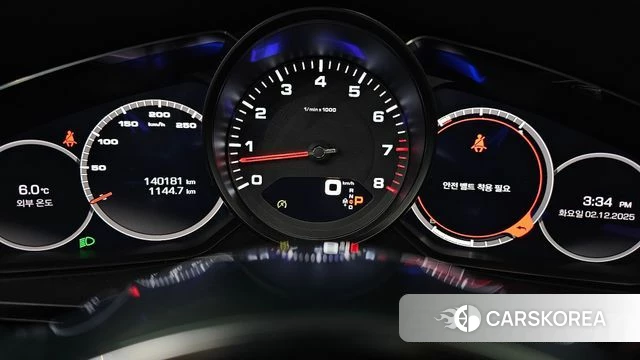 Porsche Cayenne (PO536) id 4677528 из Кореи 18