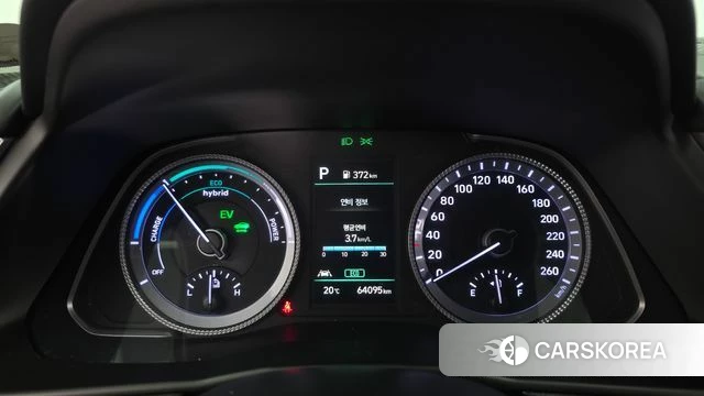 Hyundai Sonata Hybrid (DN8) id 5034476 из Кореи 29