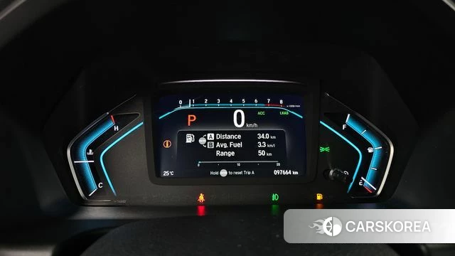 Honda Odyssey id 4923821 из Кореи 32