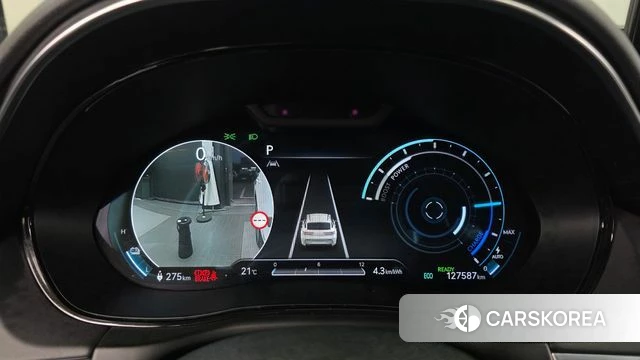 Genesis Electrified GV70 id 4991541 из Кореи 32
