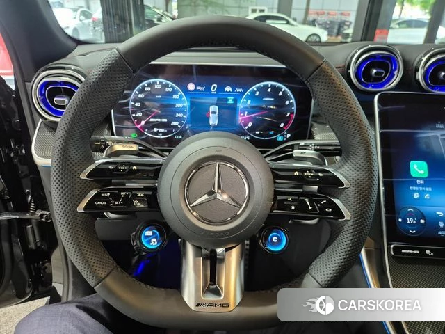 Mercedes-Benz GLC-Class X254 id 5015656 из Кореи 18