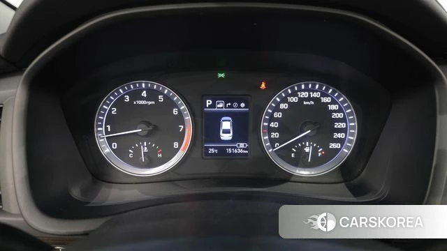 Hyundai Sonata New Rise id 4765407 из Кореи 30