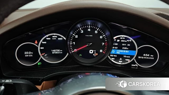 Porsche Cayenne (PO536) id 4918323 из Кореи 18