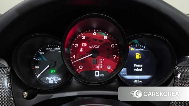 Porsche Macan id 4988492 из Кореи 18