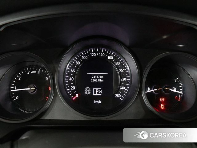Renault Korea (Samsung) SM6 id 4937793 из Кореи 18