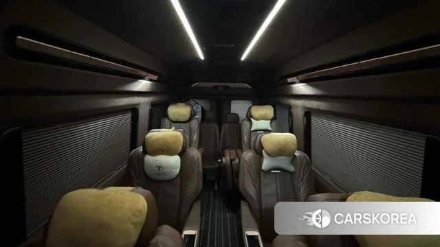 Mercedes-Benz Sprinter id 4982354 из Кореи 16