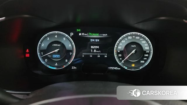 Genesis G70 id 4918628 из Кореи 32
