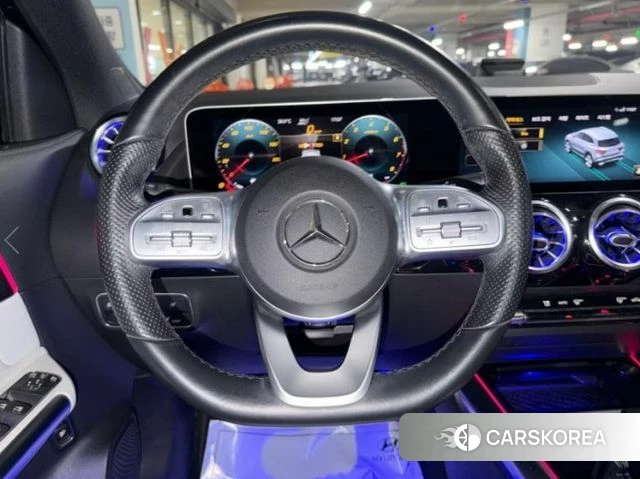 Mercedes-Benz GLA - Class H247 id 5003652 из Кореи 18