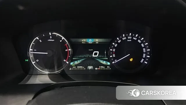 Ssangyong The New Rexton Sport id 3671540 из Кореи 18
