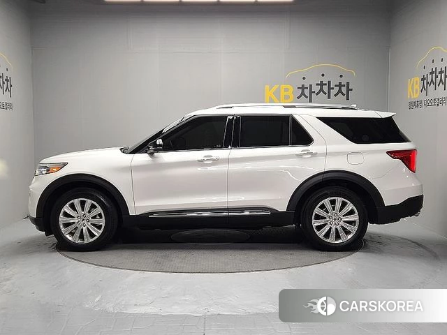 Ford Explorer 6th Generation id 3964343 из Кореи 18