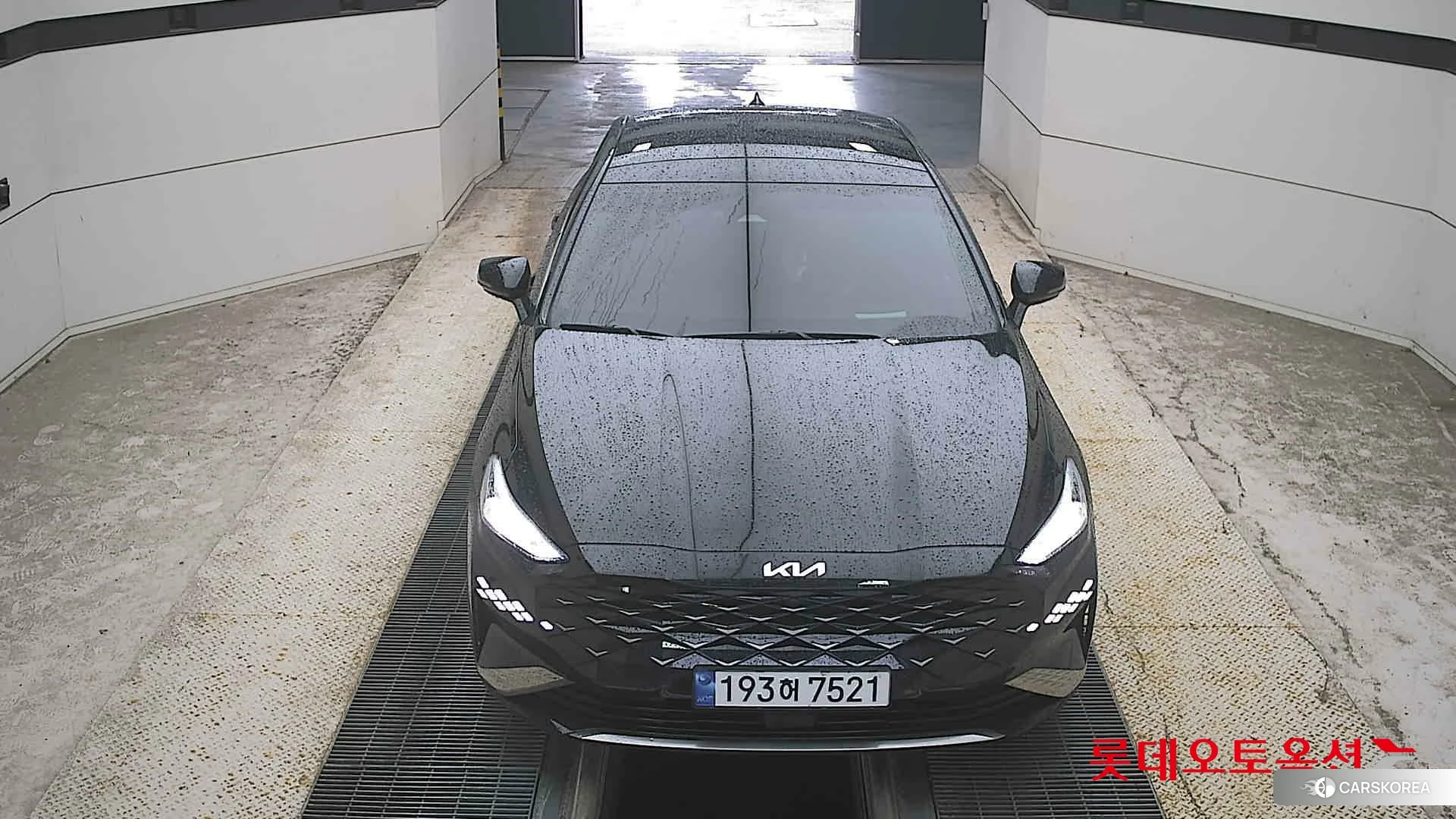 Kia K8 id 4984717 из Кореи 35