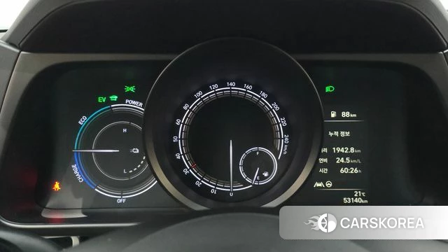 Hyundai Avante Hybrid (CN7) id 4950893 из Кореи 31