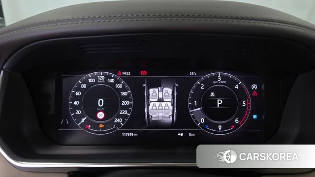 Land Rover Range Rover 4th Generation id 4944104 из Кореи 31