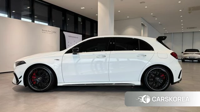 Mercedes-Benz A-Class W177 id 5011135 из Кореи 18