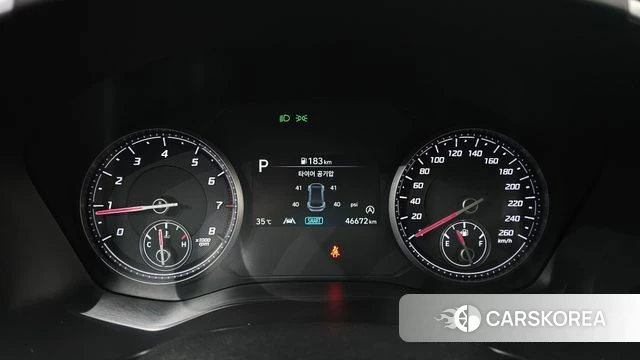 Hyundai The New Santa Fe id 4696841 из Кореи 29