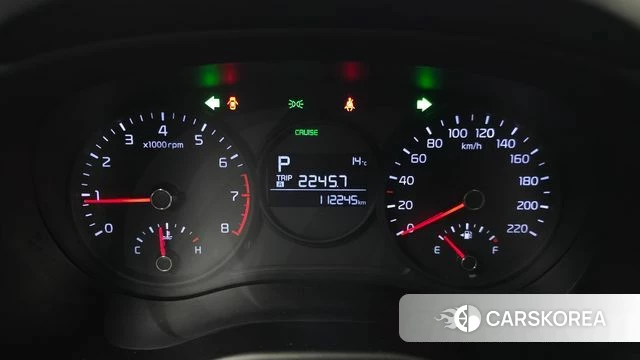 Kia All New Morning (JA) id 5023587 из Кореи 30