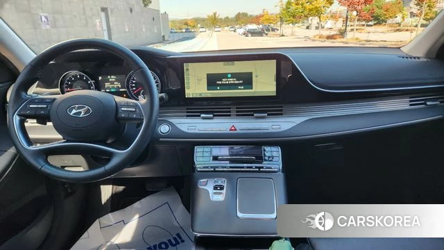 Hyundai The New Grandeur IG id 4998246 из Кореи 18