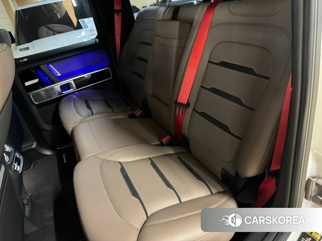 Mercedes-Benz G-Class W465 id 5026142 из Кореи 13