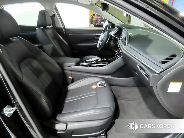 Hyundai Sonata Hybrid (DN8) id 5040448 из Кореи 18
