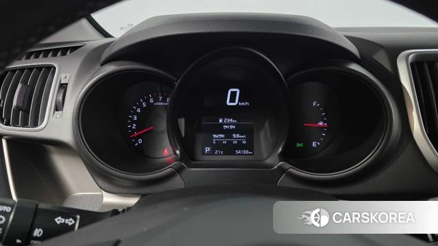 Kia The New Ray id 5035034 из Кореи 32
