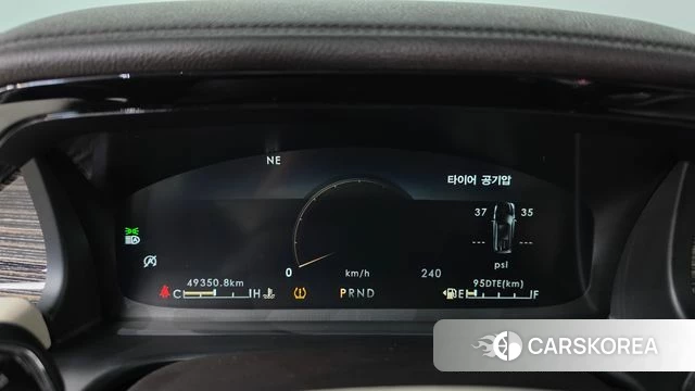 Lincoln Aviator 2nd generation id 5023168 из Кореи 33
