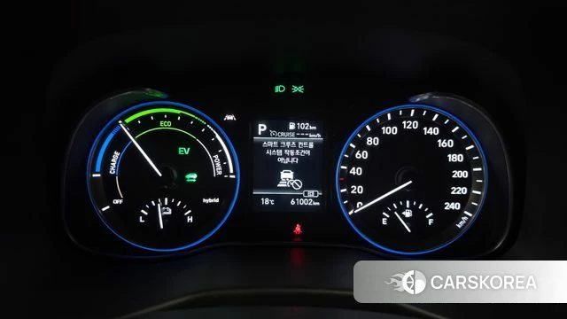 Hyundai Kona Hybrid id 5041465 из Кореи 28