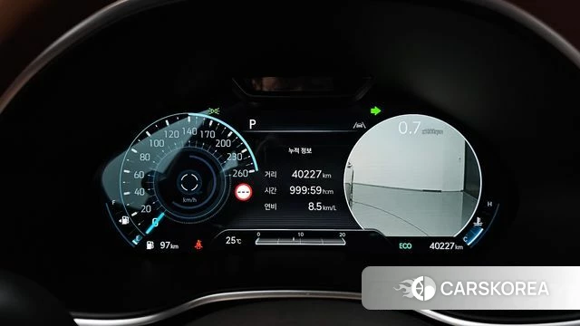 Genesis G80 (RG3) id 4936221 из Кореи 34