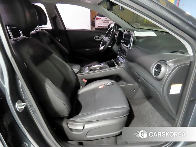 Hyundai Kona Electric id 4760271 из Кореи 18