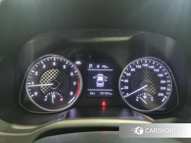 Hyundai The New Avante AD id 4722365 из Кореи 18