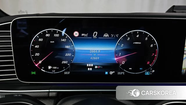 Mercedes-Benz GLS - Class X167 id 4990831 из Кореи 32
