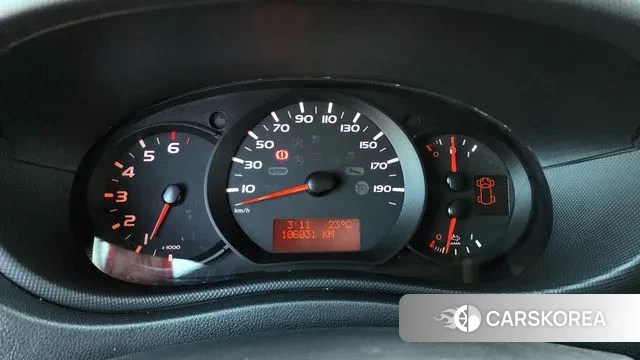 Renault Korea (Samsung) Master id 2645302 из Кореи 18