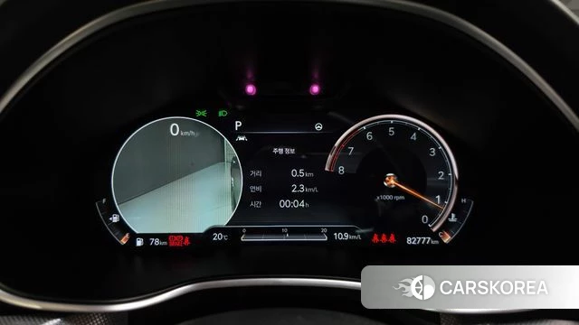 Genesis G80 (RG3) id 5028551 из Кореи 28