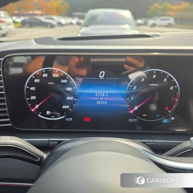 Mercedes-Benz GLS - Class X167 id 5000577 из Кореи 8