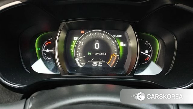 Renault Korea (Samsung) QM6 id 4923969 из Кореи 31