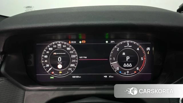 Land Rover Range Rover Velar id 4937414 из Кореи 28