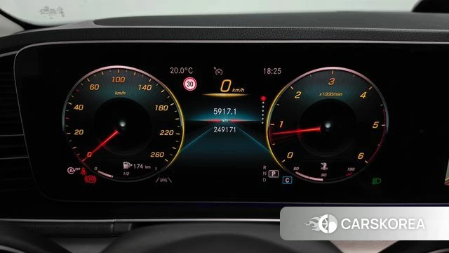 Mercedes-Benz GLE-Class W167 id 5028575 из Кореи 18