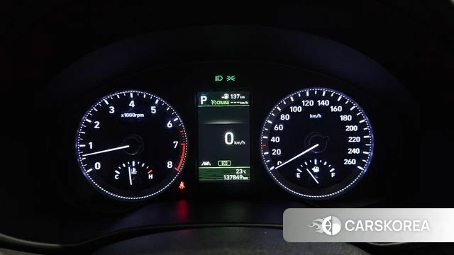 Hyundai Grandeur IG id 4988440 из Кореи 28