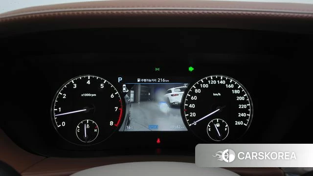 Genesis G90 id 5012846 из Кореи 18