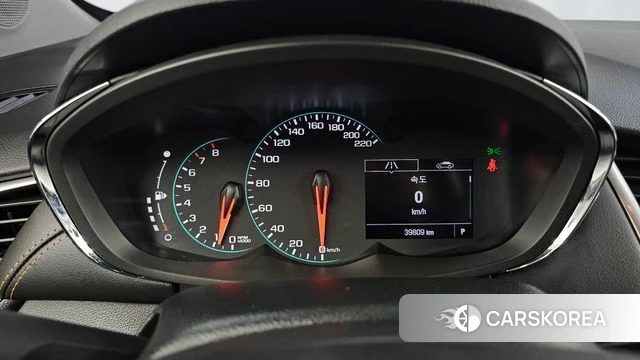 Chevrolet (GM Daewoo) The New Trax id 4988263 из Кореи 31